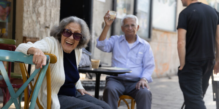 Not leaving the city