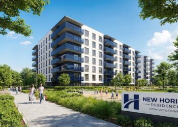 שכונת מגורים חדשה