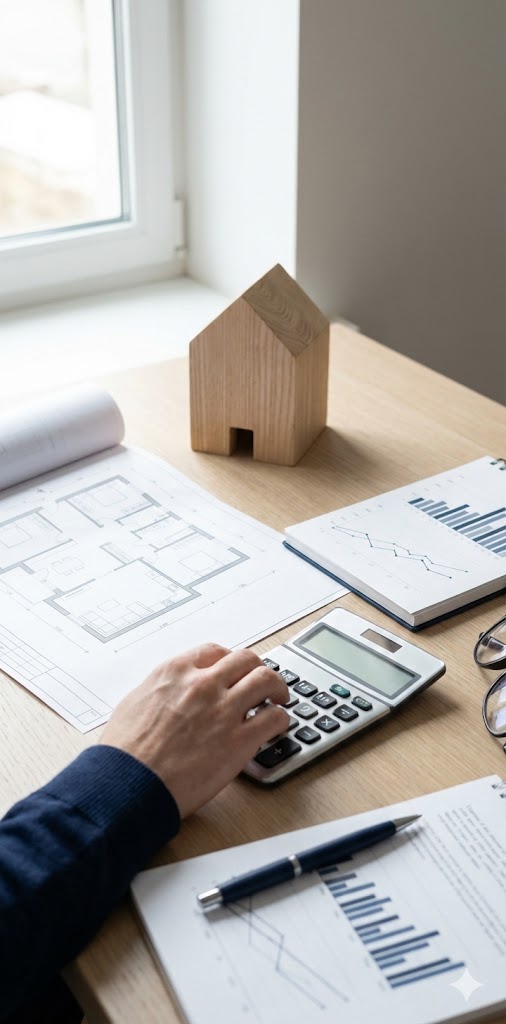 מחשבון משכנתא