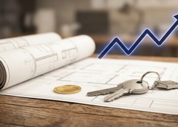 עליה בתחום נדל"ן