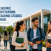 מוסדות אקדמיים ללימודי הוראה בישראל